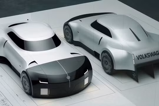 Sinh viên tạo mẫu xe độc đáo khiến Volkswagen phải ngỏ lời hợp tác