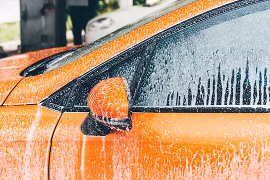 Chuyên gia tiết lộ tần suất rửa xe lý tưởng để xe bền đẹp
