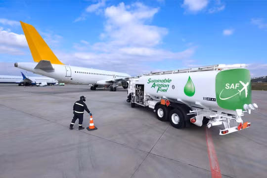 Chi phí nhiên liệu hàng không tăng vọt 78% giữa tác động từ chiến sự Iran