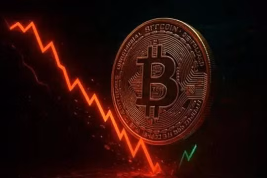 Bitcoin lao dốc sau khi Tổng thống Donald Trump ra lệnh đáp trả quân sự nhằm vào Iran