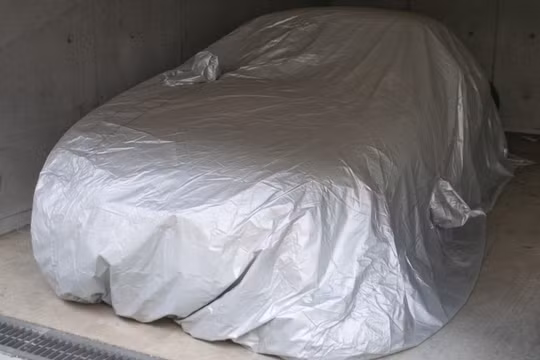 5 việc nên làm khi cất xe ô tô lâu ngày