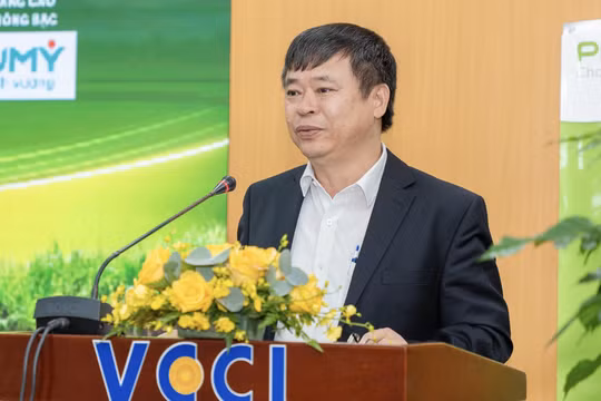 Kiến tạo không gian phát triển và động lực tăng trưởng mới cho nông nghiệp Việt Nam