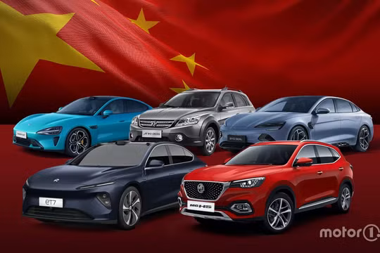 Bước chuyển mình của ngành xe điện Trung Quốc góp phần giảm ô nhiễm, thúc đẩy phát triển năng lượng xanh bền vững. Ảnh: Motor1