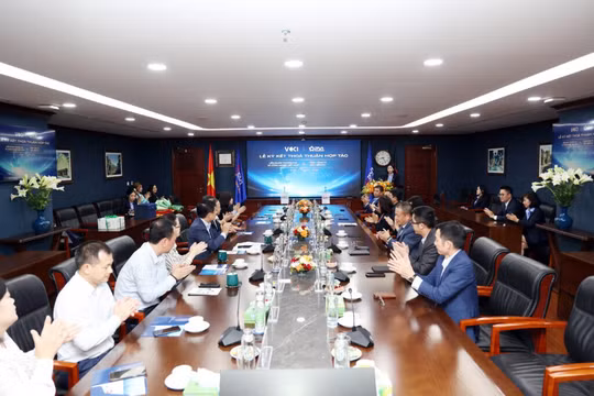 VCCI và Bảo hiểm PVI thiết lập hợp tác toàn diện, đồng hành nâng cao năng lực cạnh tranh cho doanh nghiệp