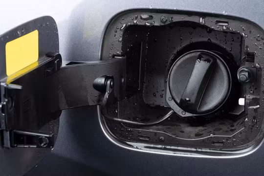 Những thói quen vệ sinh nắp bình xăng giúp tránh nhiễm bẩn nhiên liệu