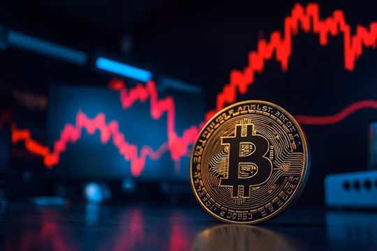 Bitcoin rơi dưới 67.000 USD khi tâm lý thị trường đảo chiều