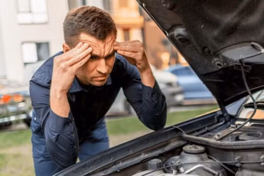 Cách xử lý khi xe ô tô không nổ máy