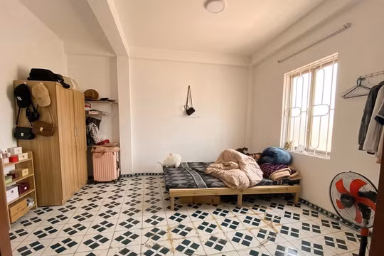 Giá nhà trọ quanh các trường đại học lại tăng trước mùa nhập học
