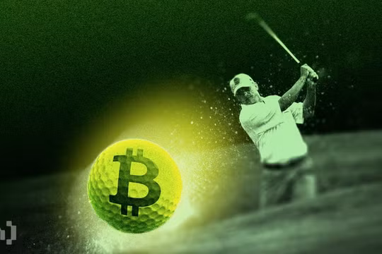 Bitcoin áp sát 64.000 USD khi bán khống thiệt hại hơn 450 triệu USD