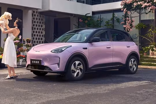 Mẫu xe bán chạy nhất Trung Quốc vừa rẻ hơn lại còn nâng cấp mạnh