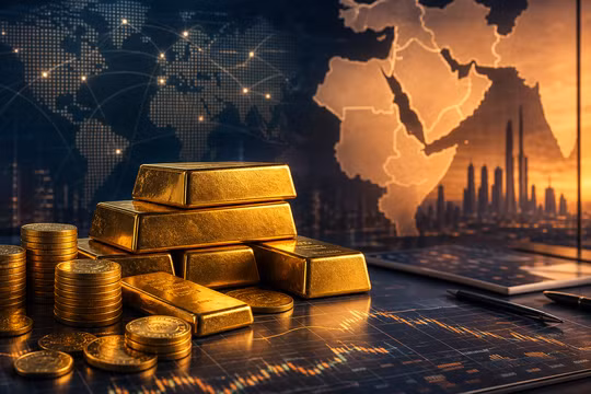 Giá vàng lùi về quanh 4.060 USD/ounce trước triển vọng đàm phán giữa Mỹ và Iran