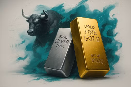 Giá vàng thế giới giảm xuống dưới 4.000 USD khi lãi suất Fed tăng