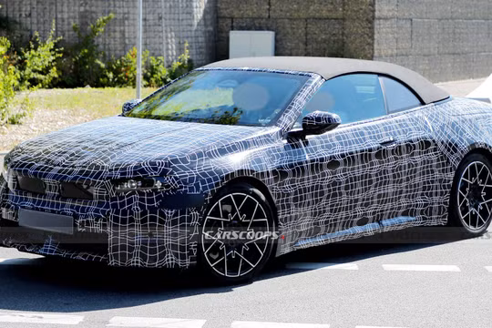 BMW phát triển ô tô điện mui trần, các hãng khác từng bỏ cuộc