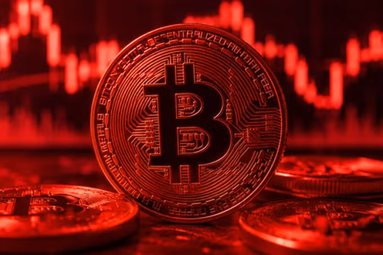 Bitcoin hụt hơi dưới 78.000 USD khi nỗi lo Iran phủ bóng thị trường crypto