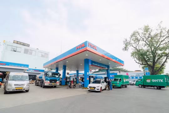 PVOIL hợp tác xây dựng mạng lưới thu gom dầu ăn đã qua sử dụng phục vụ sản xuất SAF