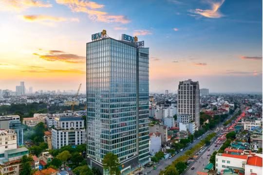 Fortune Southeast Asia 500: BIDV - Top 50 doanh nghiệp lớn nhất Đông Nam Á