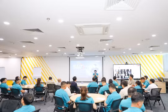 Nhà chung cư giữ giá nhờ quy trình vận hành bảo trì chuẩn mực