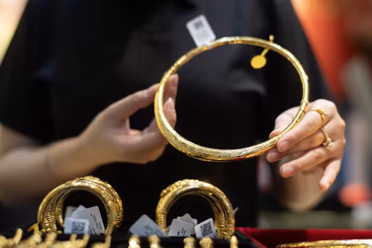 Vàng – “ngoại lệ” của thị trường hàng hóa