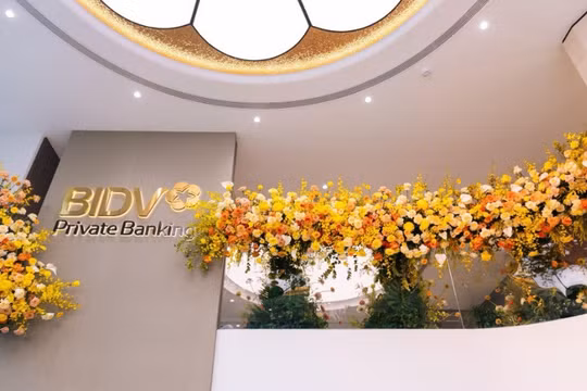 Khi dịch vụ tài chính hòa cùng nghệ thuật và phong cách sống