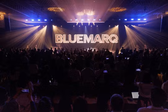 Đất Xanh chuyển mình thành BLUEMARQ GROUP: Bước đi chiến lược trở thành tập đoàn bất động sản toàn cầu