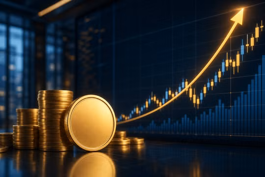 Bitcoin vượt 64.000 USD nhờ áp lực bán hạ nhiệt và dòng tiền ETF cải thiện