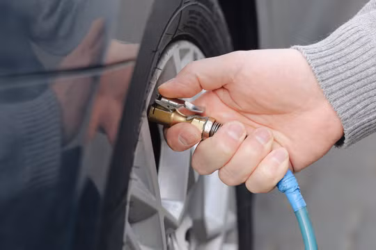 Quy tắc 4 PSI: mẹo kiểm tra lốp xe đơn giản nhưng không phải lúc nào cũng đúng