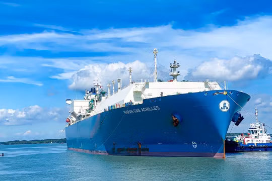 PV GAS ký Hợp đồng mua LNG định hạn đầu tiên của Việt Nam giai đoạn 2027 – 2031