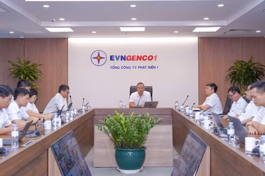 EVNGENCO1 giữ vững vận hành, góp phần đảm bảo điện trong cao điểm mùa khô 2026