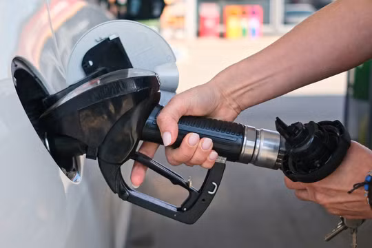 Người Nga chế xe chạy khí hóa lỏng để đối phó thiếu xăng