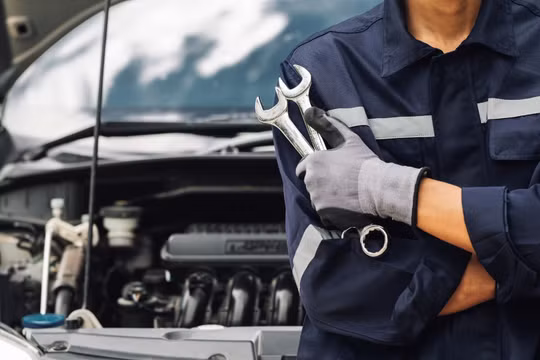 5 hạng mục sửa ô tô không nên tự làm tại nhà