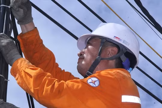 EVN làm rõ chênh lệch số liệu giữa báo cáo tài chính riêng và hợp nhất