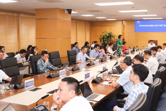 EVN chủ động thích ứng chính sách môi trường, thúc đẩy chuyển đổi xanh