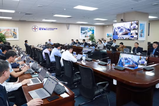 EVN chuẩn bị cải tạo hệ thống xử lý khí thải các nhà máy nhiệt điện