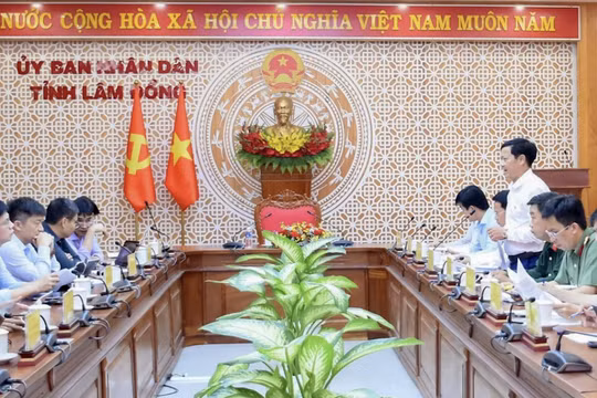 EVNGENCO1 đề xuất đầu tư 3 dự án điện mặt trời nổi tại Lâm Đồng