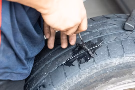 Miếng vá lốp xe dùng được bao lâu và có đáng tin như nhiều người nghĩ?