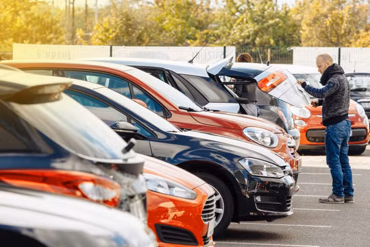 5 dấu hiệu xe cũ có thể không đáng tin cậy khi mua