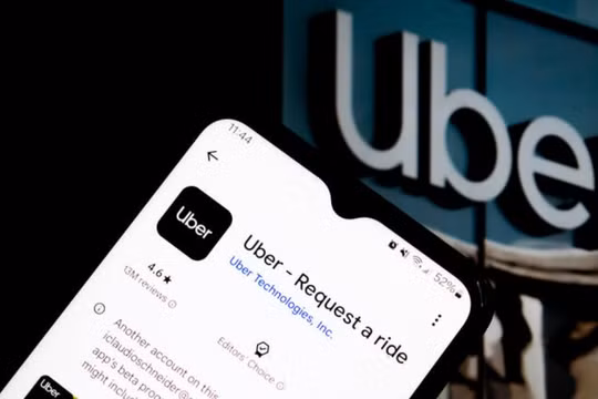 Uber muốn biến xe của tài xế thành “máy thu thập dữ liệu” cho AI