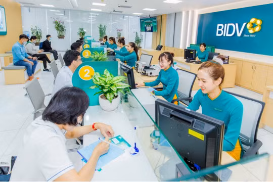 BIDV giảm lãi suất cho vay tới 2,0%/năm