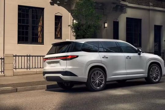 Lợi ích và hạn chế của xe SUV có hàng ghế thứ ba