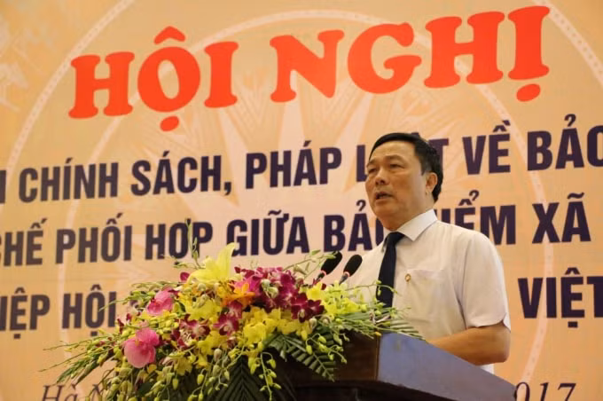 Ông Nguyễn Văn Đệ - Chủ tịch Hiệp hội Bệnh viện tư nhân Việt Nam.
