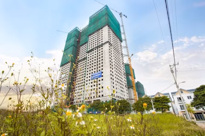 Euro River Tower sẽ bàn giao vào quý III/2020