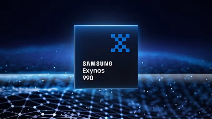 Samsung Exynos 990