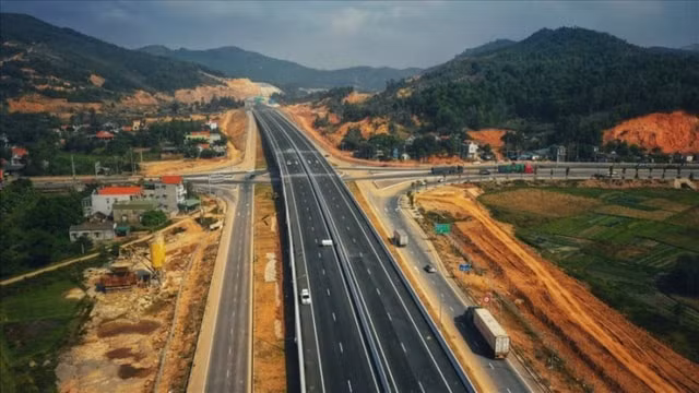 Năm 2020, Quảng Ninh sẽ hoàn thành tuyến cao tốc Vân Đồn – Móng Cái và trở thành&nbsp; tỉnh đứng đầu cả nước về đường cao tốc, với tổng cộng gần 200km