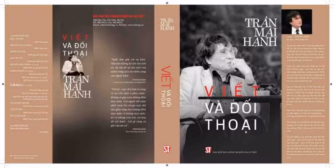 Thông điệp của Viết và Đối thoại chính là đem đến một cái nhìn đa chiều, dù bề bộn nhưng không bao giờ vơi cạn niềm tin và khát vọng
