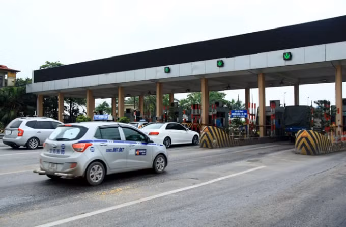 Bộ GTVT kiểm tra, đánh giá toàn diện, không để xảy ra thất thoát tại trạm thu phí Bắc Thăng Long - Nội Bài (Ảnh: TL)
