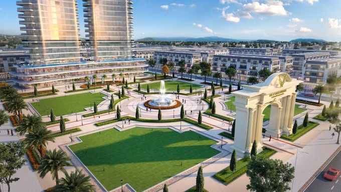 Khu đô thị FLC Legacy Kontum với hệ tiện ích cao cấp lần đầu xuất hiện tại Kon Tum.