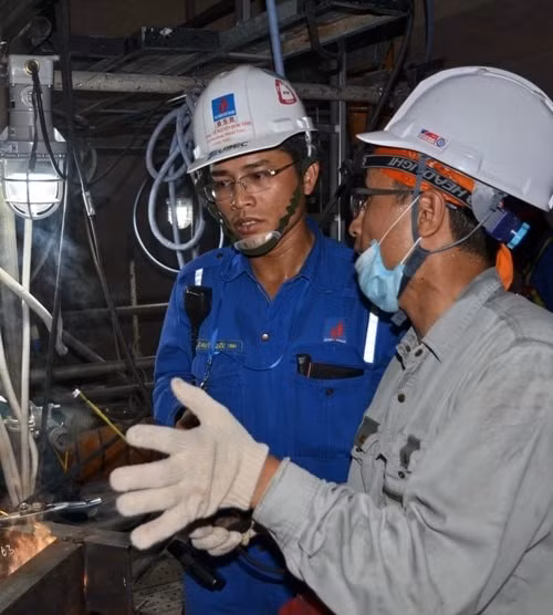 BSR áp dụng nhiều giải pháp nhằm tối ưu hóa tiết kiệm năng lượng.
