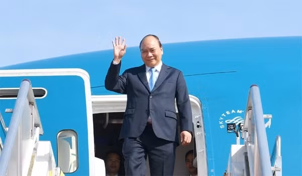 Thủ tướng Chính phủ Nguyễn Xuân Phúc. Ảnh: TL