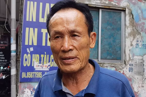 Nguyễn Thế Hiệp (tức Hiệp “Khùng”) bị truy tố trong vụ cháy nhà trọ ở Đê La Thành. Ảnh TL.