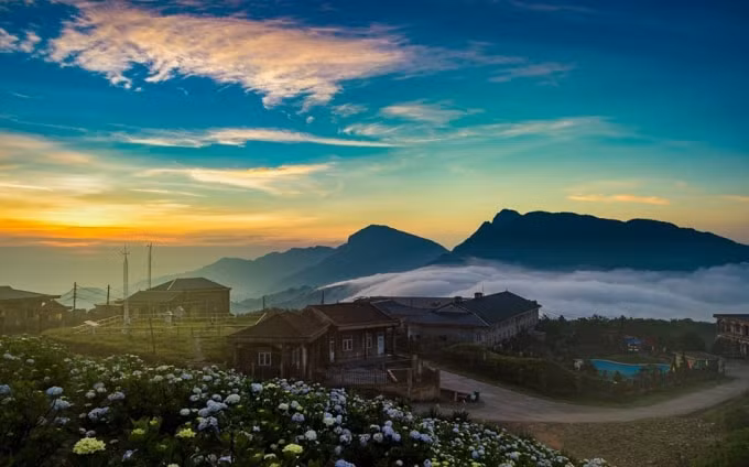 Mẫu Sơn đẹp và nhiều tiềm năng du lịch nhưng chưa phát triển đúng tầm.